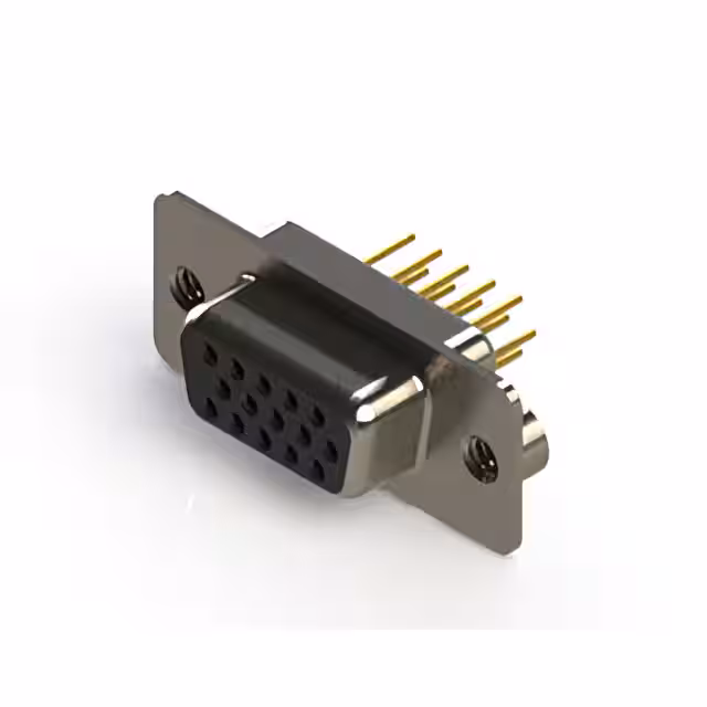 638-M15-630-BN2 EDAC Inc.  Conjuntos de conectores D-Sub